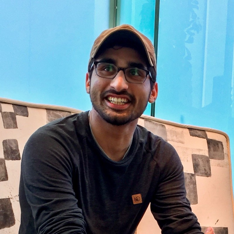 Hrishi Shelar